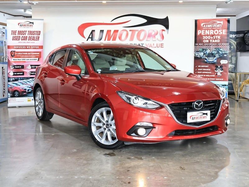 2014 Mazda Axela SPORT 20S TOURING L PACKAGE