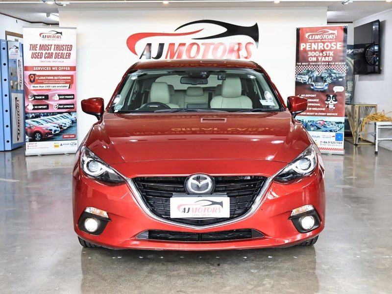 2014 Mazda Axela SPORT 20S TOURING L PACKAGE, photo 2