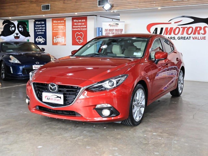 2014 Mazda Axela SPORT 20S TOURING L PACKAGE, photo 3
