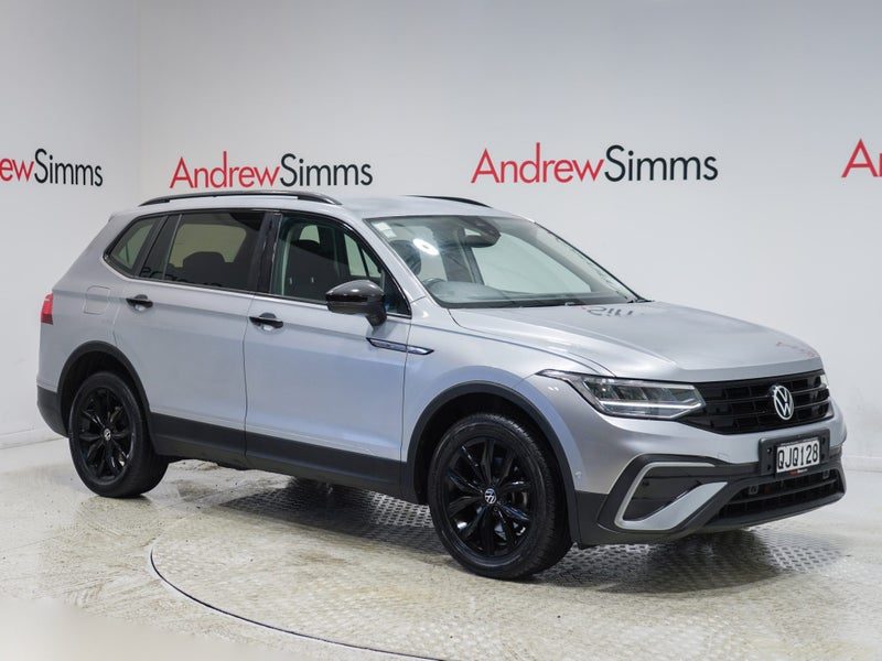 2024 Volkswagen Tiguan Allspace Life 2WD 1.4