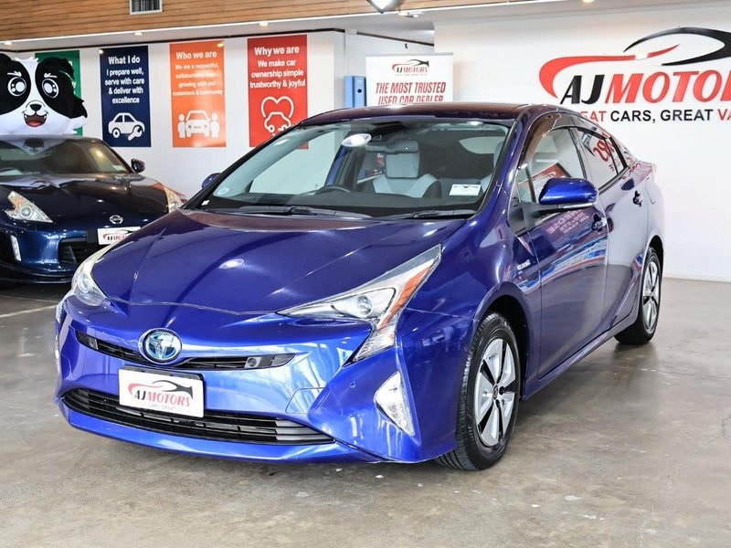 2015 Toyota Prius S HYBIRD, photo 3