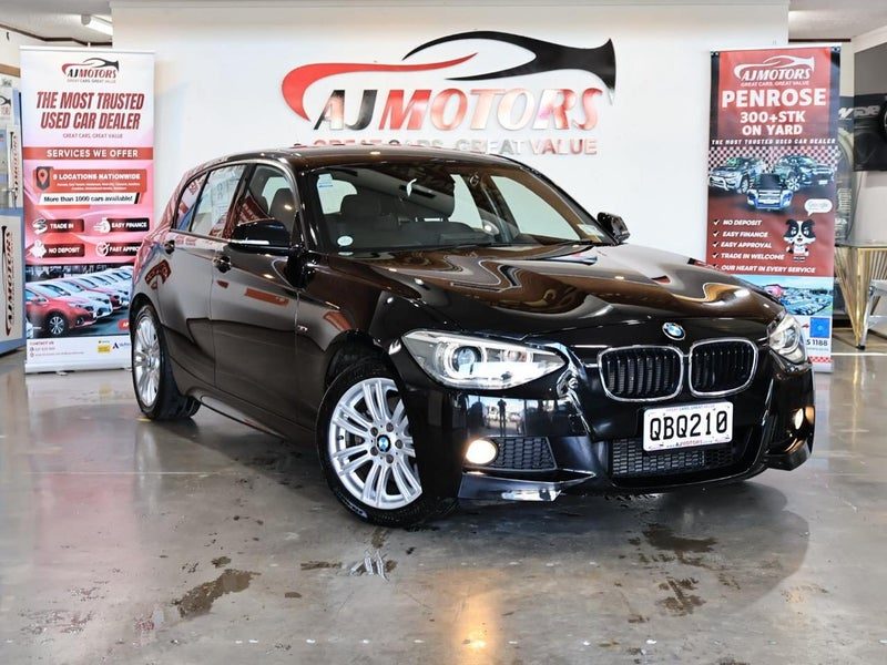 2014 BMW 116i 1.6L LOW KMS/PUSH START