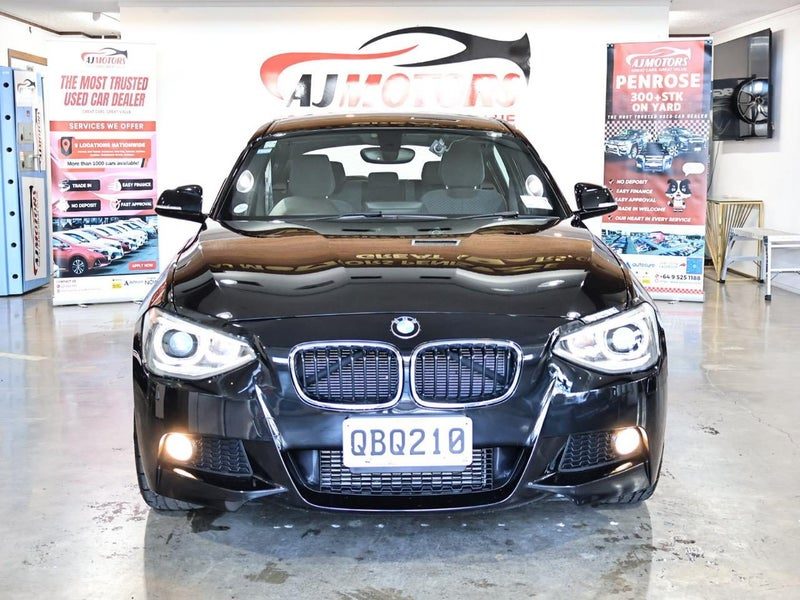 2014 BMW 116i 1.6L LOW KMS/PUSH START, photo 2