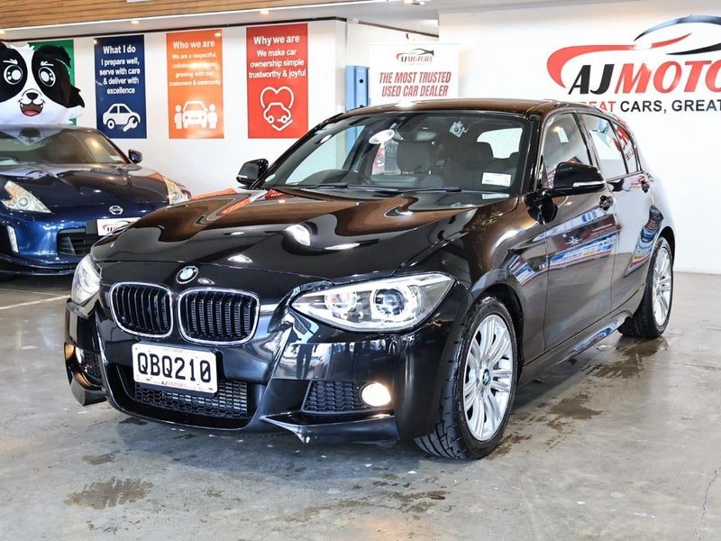2014 BMW 116i 1.6L LOW KMS/PUSH START, photo 3