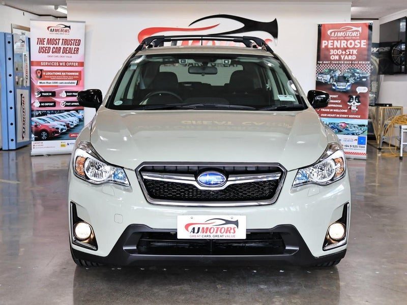 2016 Subaru XV 4WD 2.0I-L EYESIGHT, photo 2