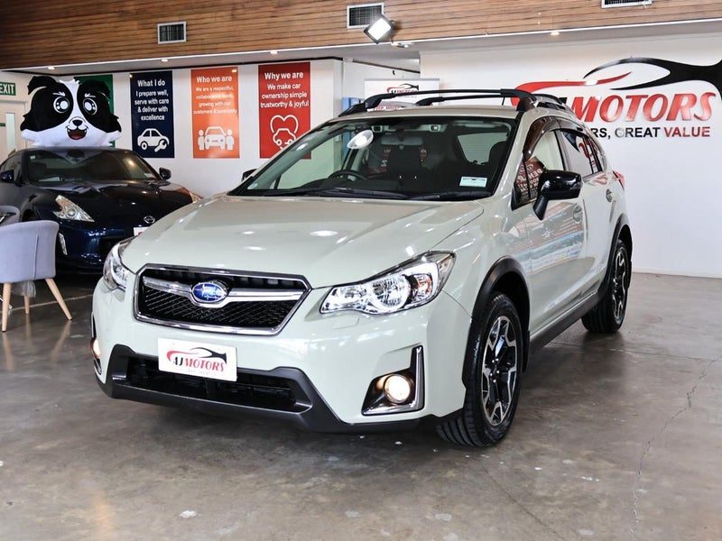 2016 Subaru XV 4WD 2.0I-L EYESIGHT, photo 3