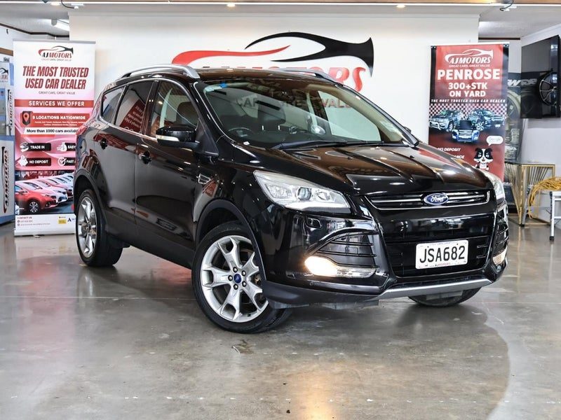 2016 Ford Kuga TITANIUM AWD DIESEL