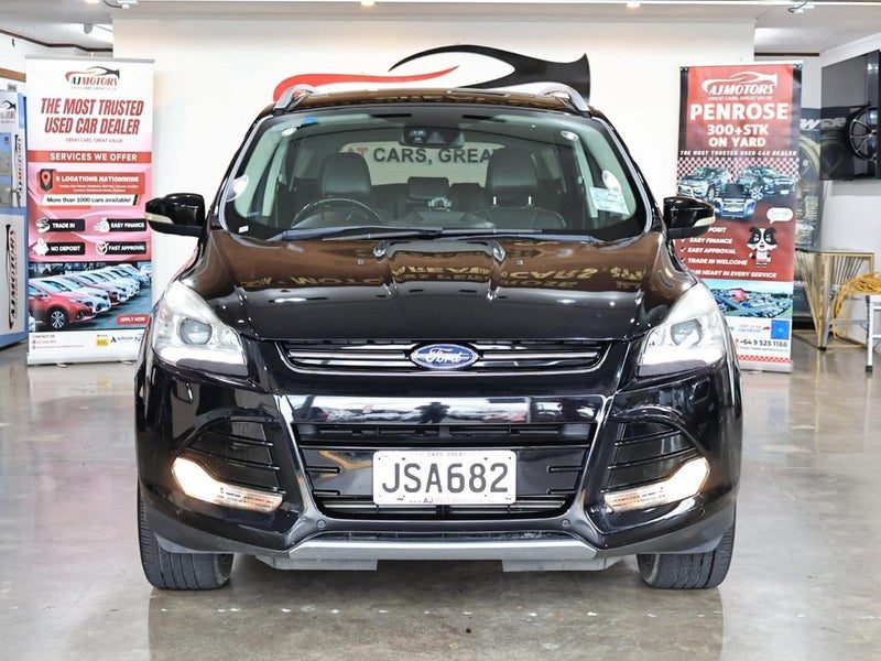 2016 Ford Kuga TITANIUM AWD DIESEL, photo 2