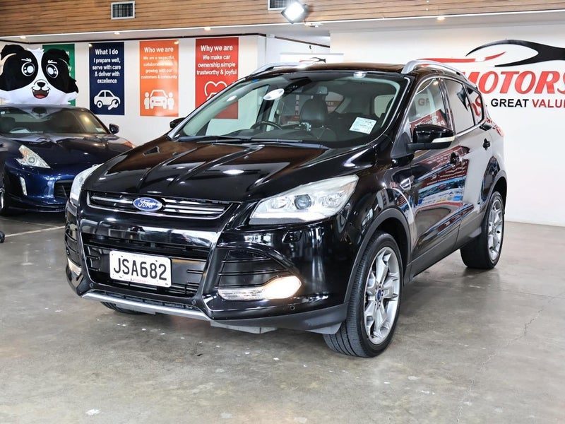 2016 Ford Kuga TITANIUM AWD DIESEL, photo 3