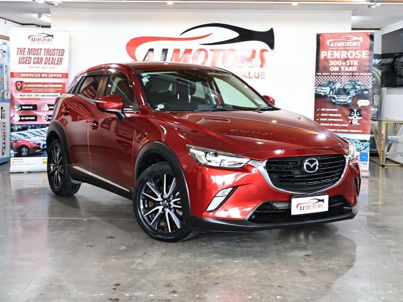 2018 Mazda CX-3 20S