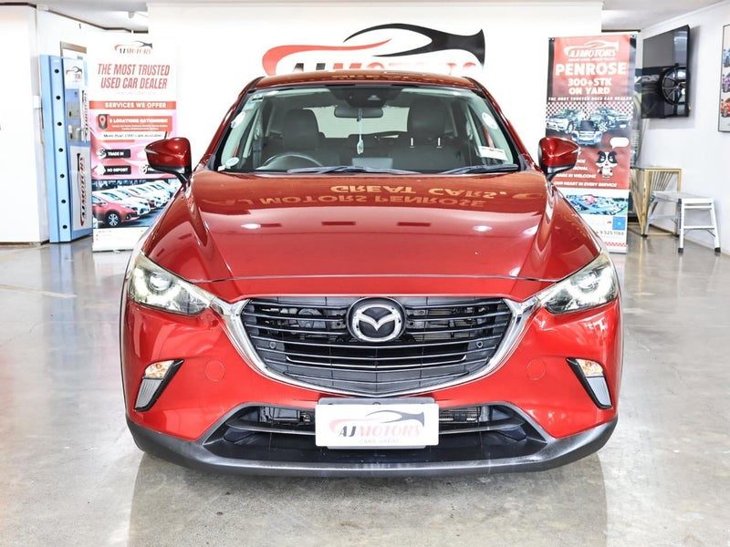 2018 Mazda CX-3 20S, photo 2