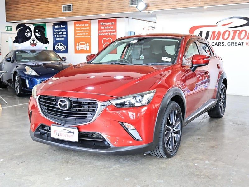 2018 Mazda CX-3 20S, photo 3