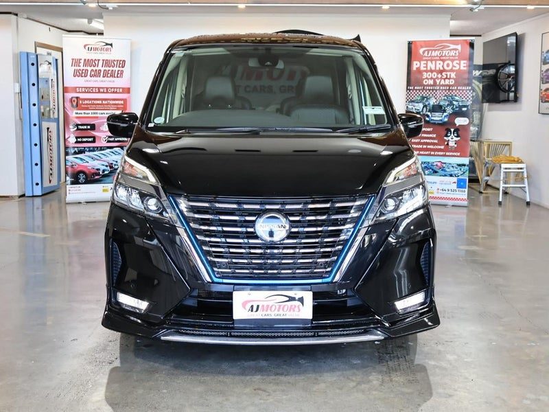 2021 Nissan Serena E POWER HIGHWAY STAR V, photo 2