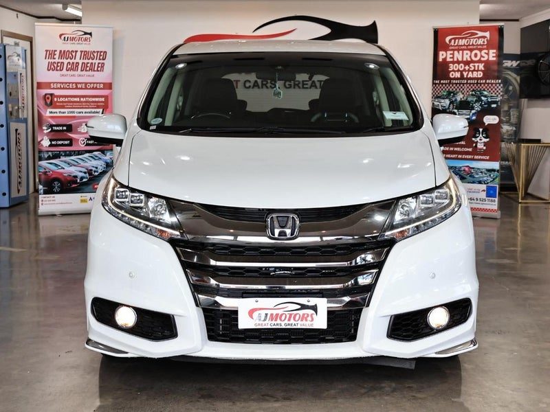 2017 Honda Odyssey HYBRID EX, photo 2