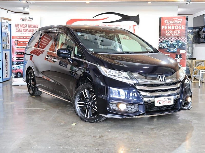 2016 Honda Odyssey HYBRID ABSOLUTE