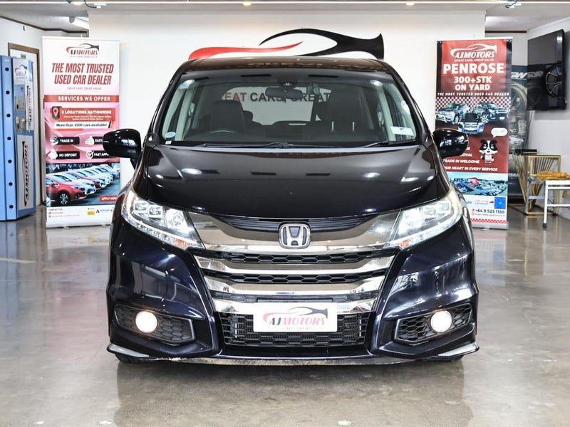 2016 Honda Odyssey HYBRID ABSOLUTE, photo 2