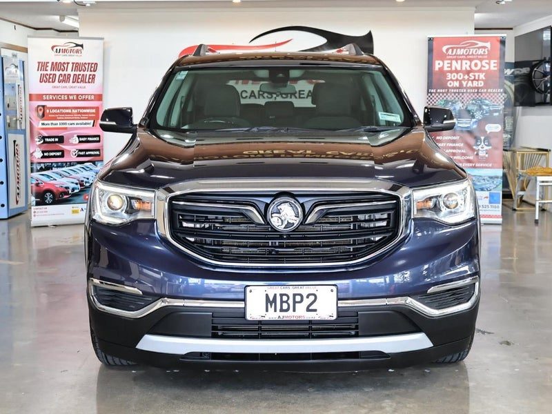 2019 Holden Acadia LT 3.6P/4WD/9AT (NZ New), photo 2