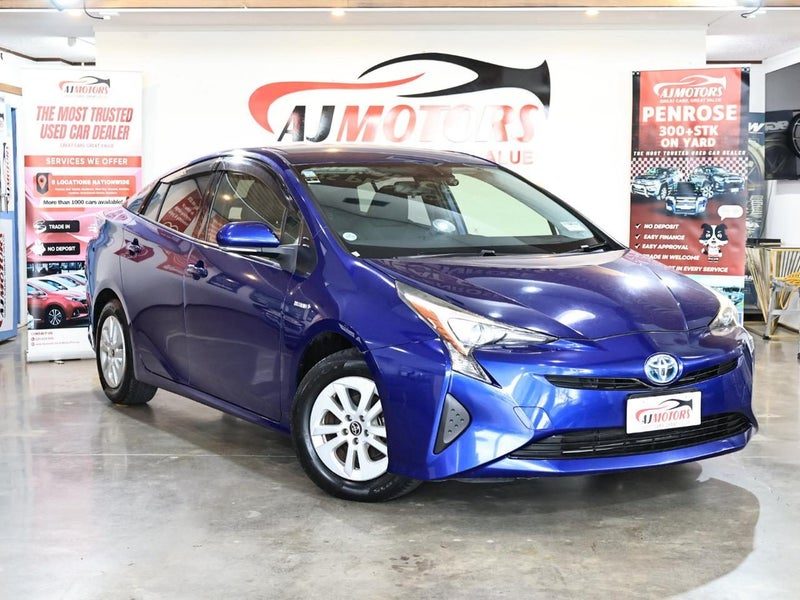 2016 Toyota Prius Hybrid S 4WD