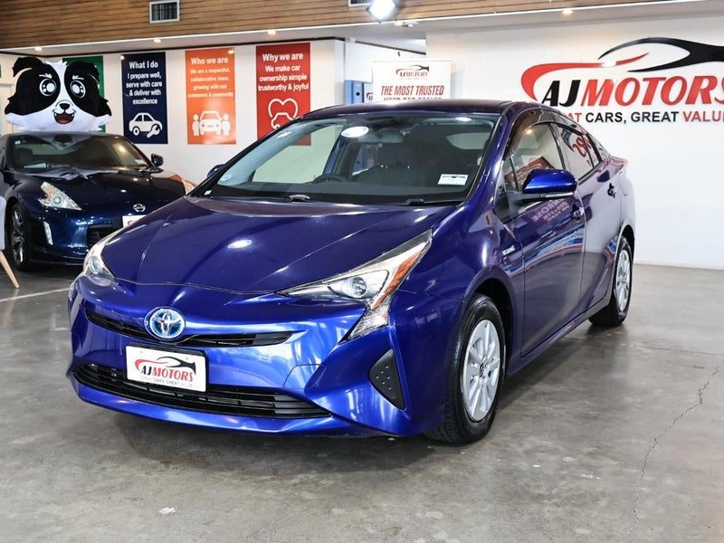 2016 Toyota Prius Hybrid S 4WD, photo 3