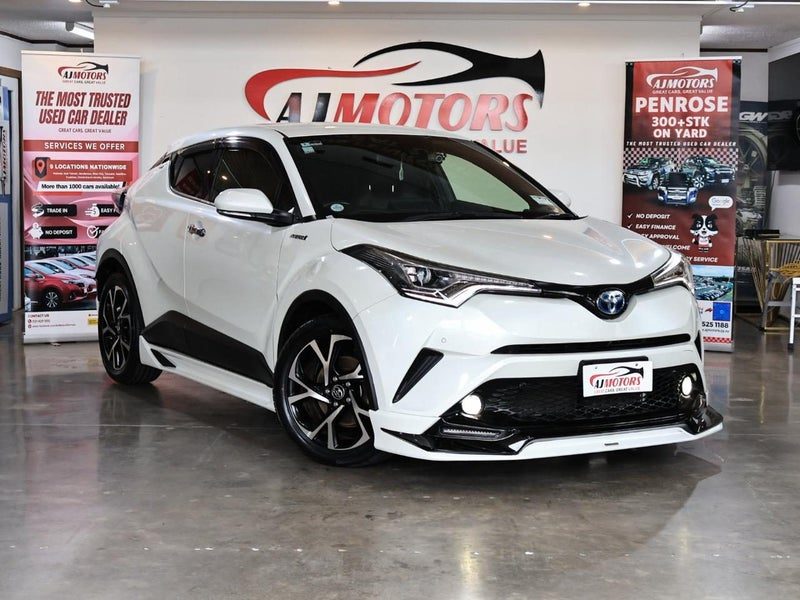 2018 Toyota C-HR G LED TRD BODYKIT, main photo