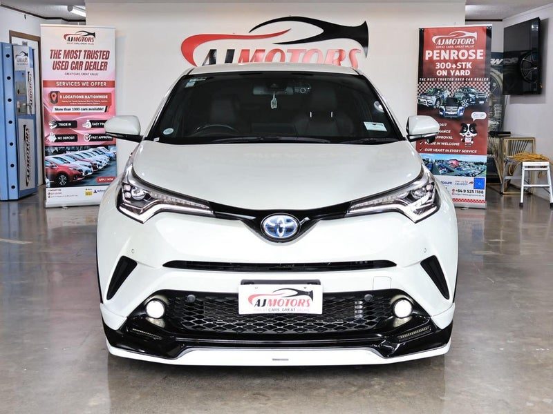2018 Toyota C-HR G LED TRD BODYKIT, photo 2