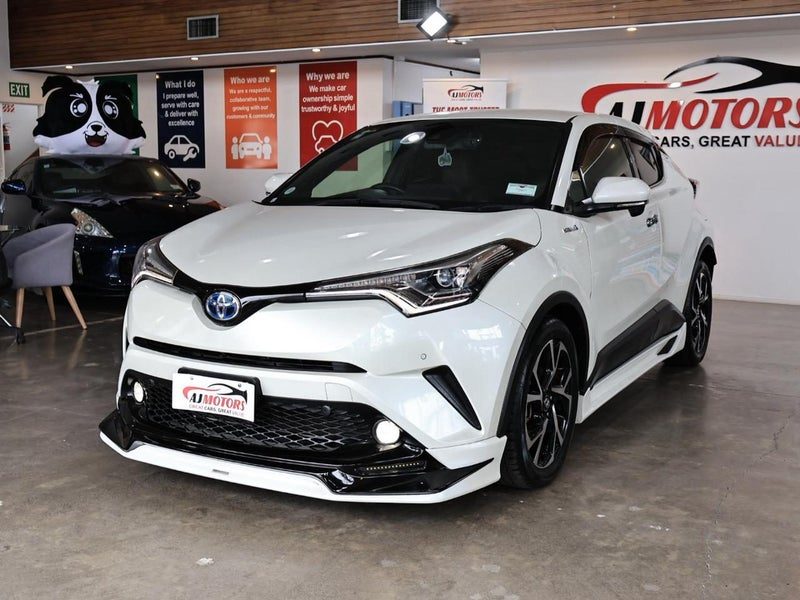 2018 Toyota C-HR G LED TRD BODYKIT, photo 3