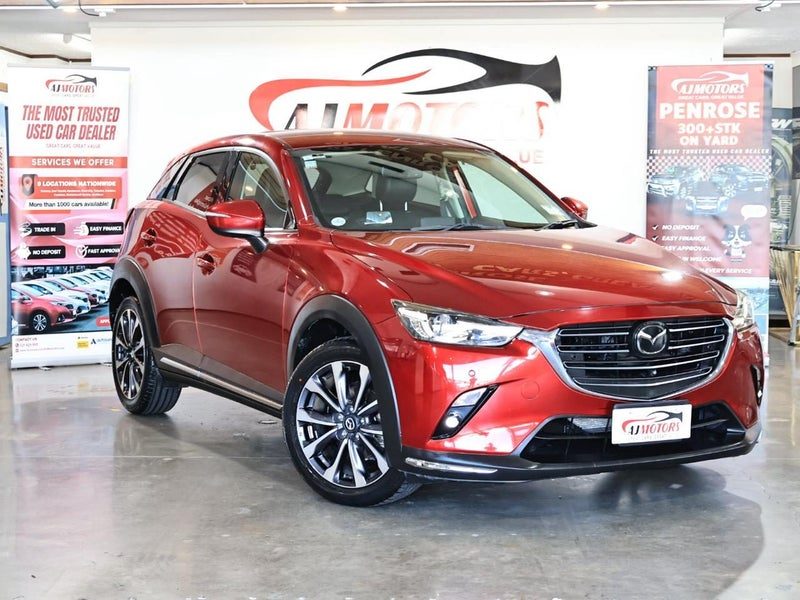 2019 Mazda CX-3 20S PRO ACTIVE S PACKAGE, main photo