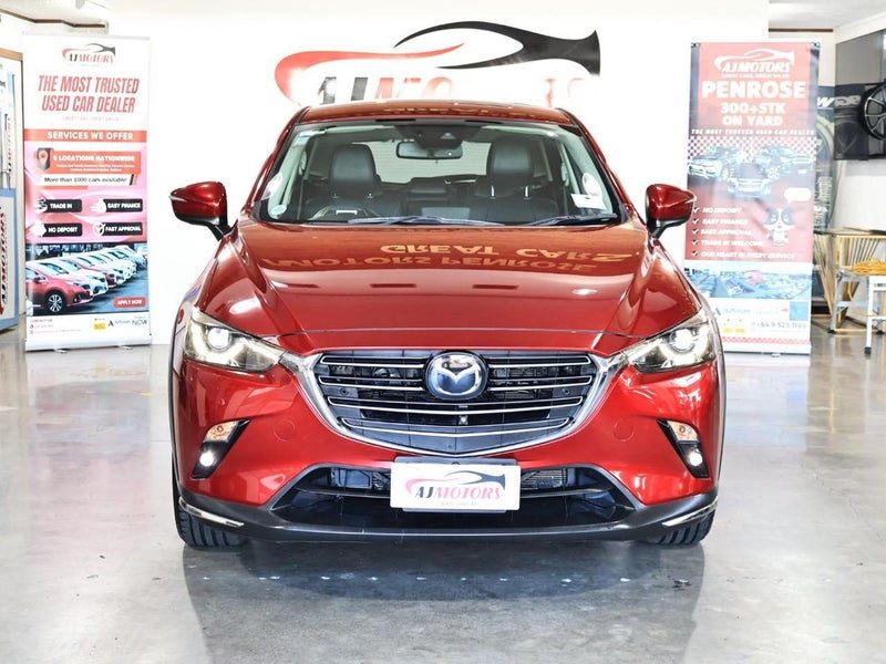 2019 Mazda CX-3 20S PRO ACTIVE S PACKAGE, photo 2