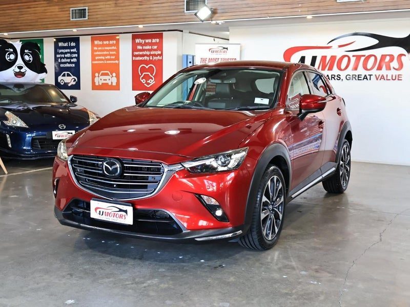 2019 Mazda CX-3 20S PRO ACTIVE S PACKAGE, photo 3