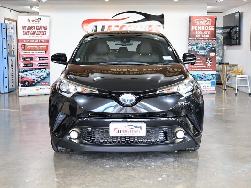 2017 Toyota C-HR G LED EDITION, photo 2