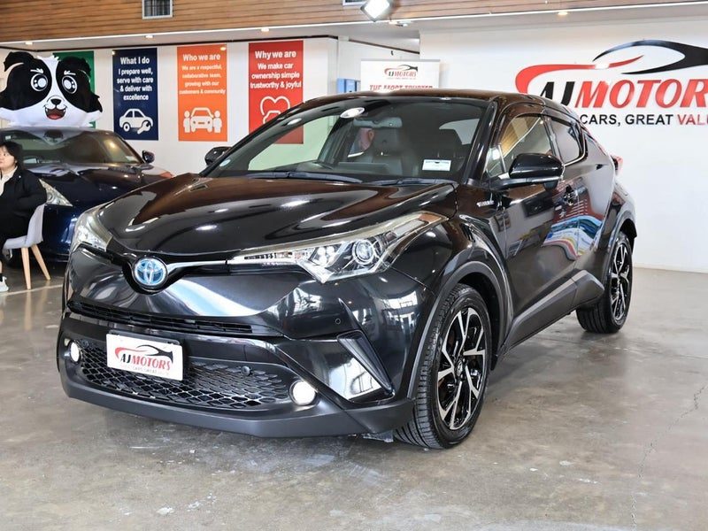 2017 Toyota C-HR G LED EDITION, photo 3