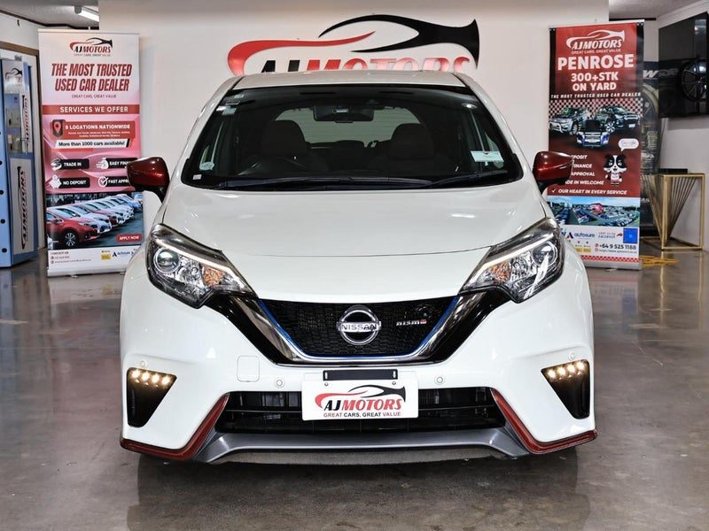 2018 Nissan Note E- POWER NISMO, photo 2