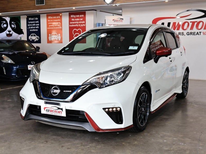 2018 Nissan Note E- POWER NISMO, photo 3