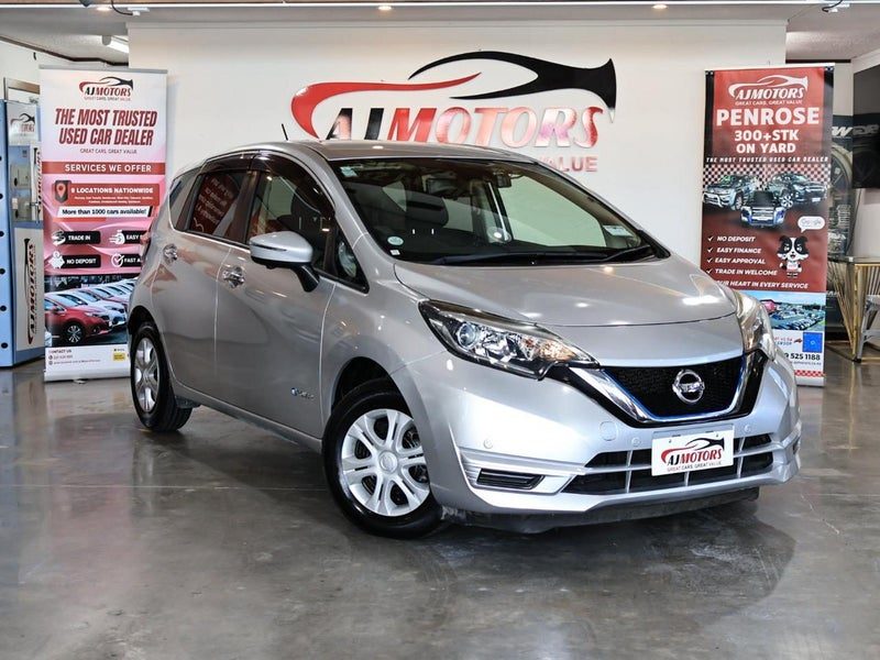 2017 Nissan Note E- POWER B, main photo
