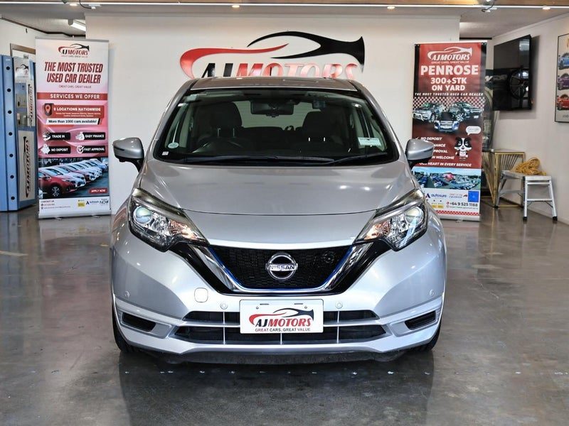 2017 Nissan Note E- POWER B, photo 2