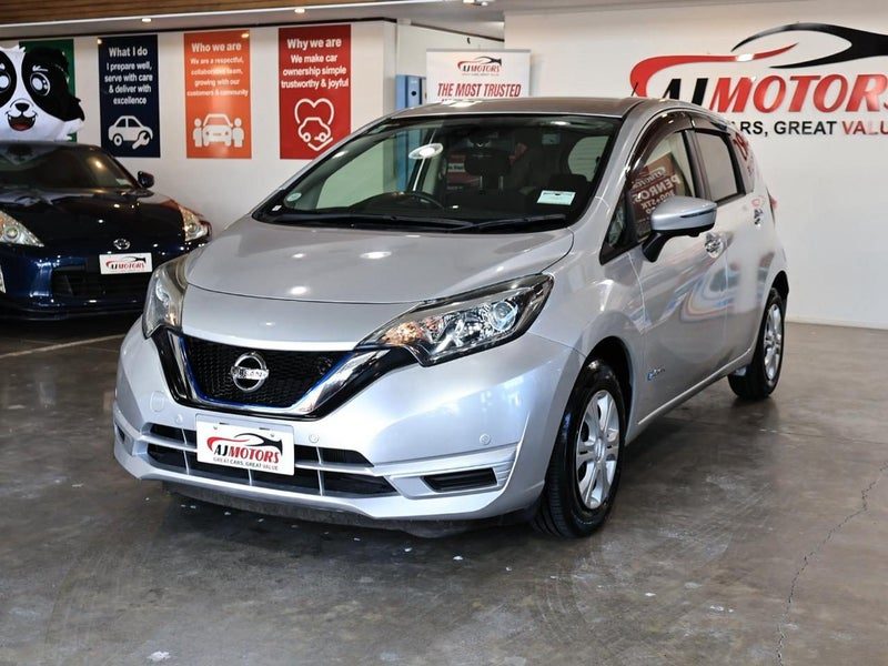 2017 Nissan Note E- POWER B, photo 3