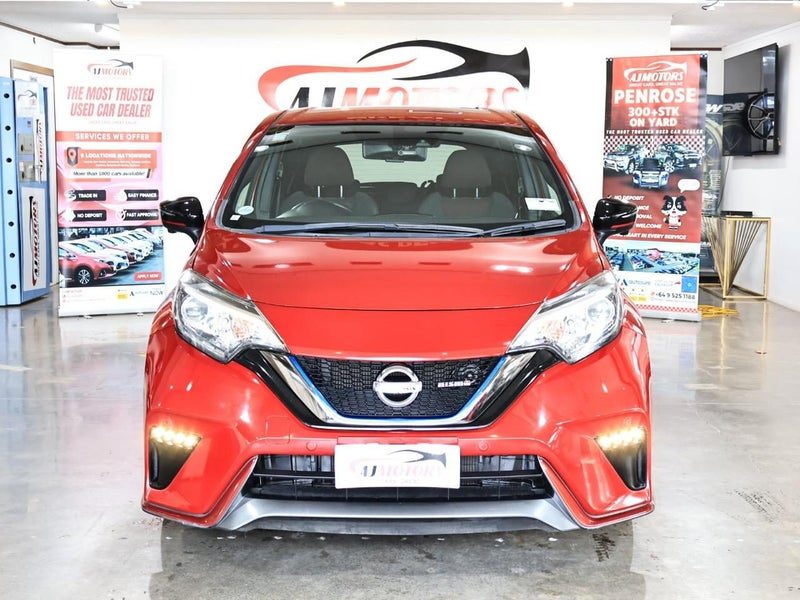 2017 Nissan Note E- POWER NISMO, photo 2