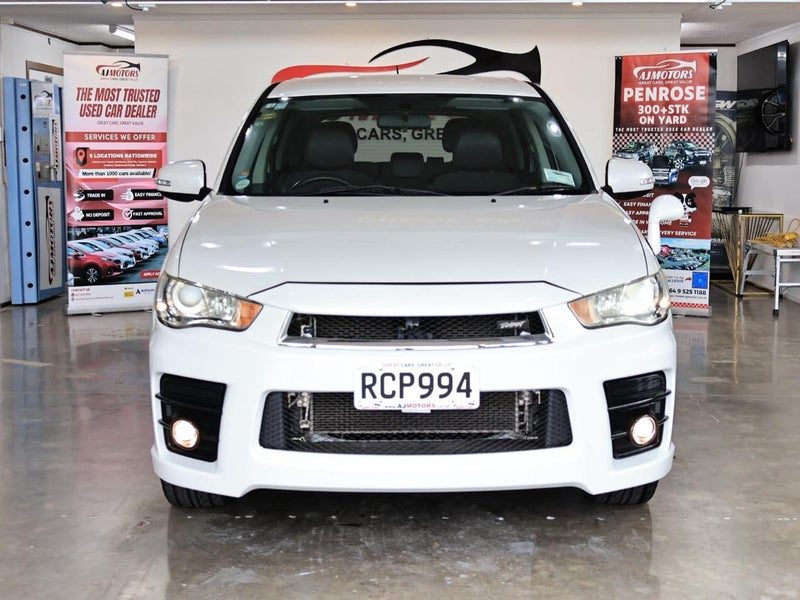 2012 Mitsubishi Outlander ROADEST 20G 7 seats, photo 2