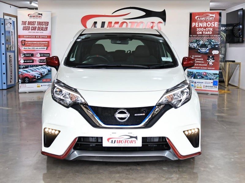 2017 Nissan Note E- POWER NISMO, photo 2