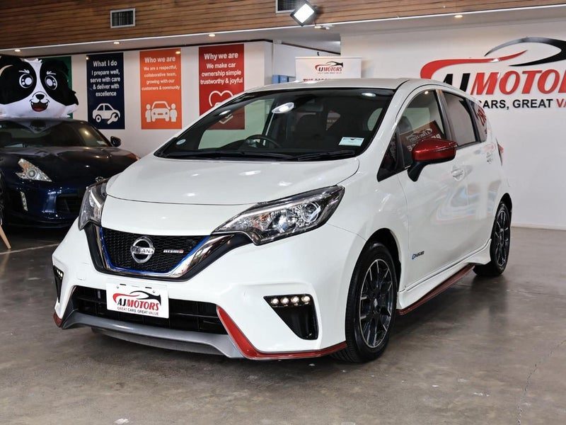 2017 Nissan Note E- POWER NISMO, photo 3