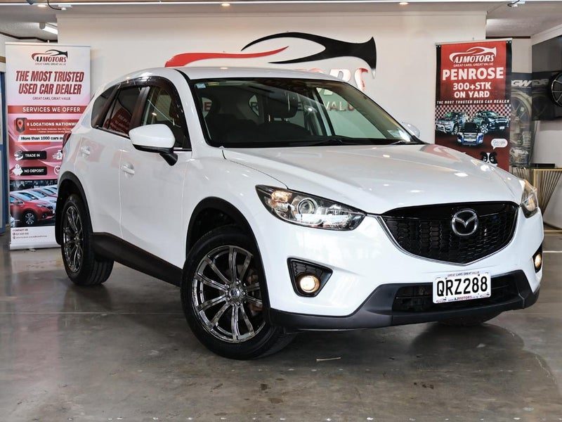 2012 Mazda CX-5 Bluetooth, main photo