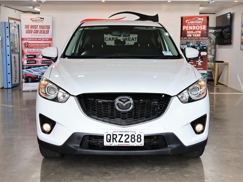 2012 Mazda CX-5 Bluetooth, photo 2