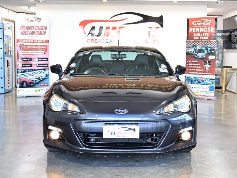 2013 Subaru BRZ S Push Start, photo 2