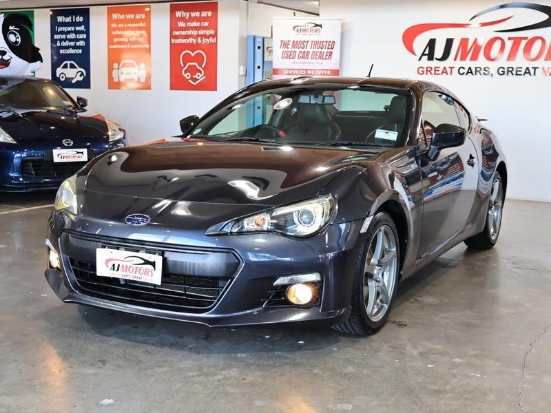 2013 Subaru BRZ S Push Start, photo 3