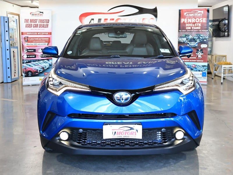 2017 Toyota C-HR G LED EDITION, photo 2