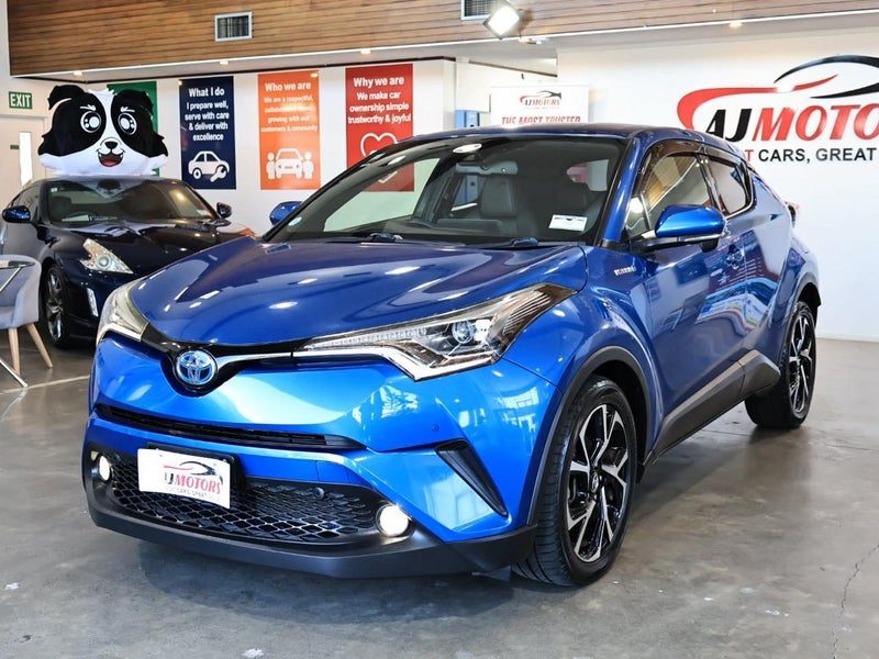 2017 Toyota C-HR G LED EDITION, photo 3
