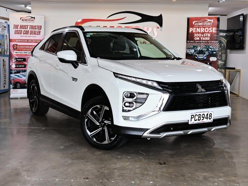 2022 Mitsubishi Eclipse Cross XLS, main photo