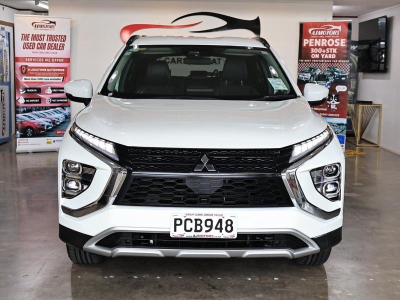2022 Mitsubishi Eclipse Cross XLS, photo 2