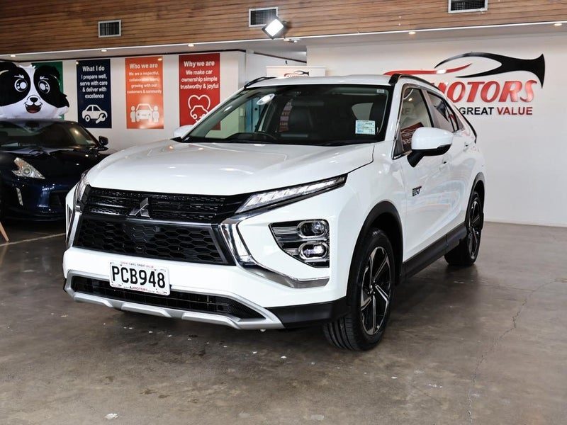 2022 Mitsubishi Eclipse Cross XLS, photo 3