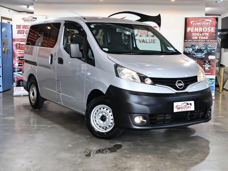 2020 Nissan NV200 VANETTE VAN DX, main photo